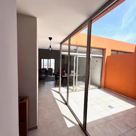 펜션 Asha Luxury House 칼레타데푸스테