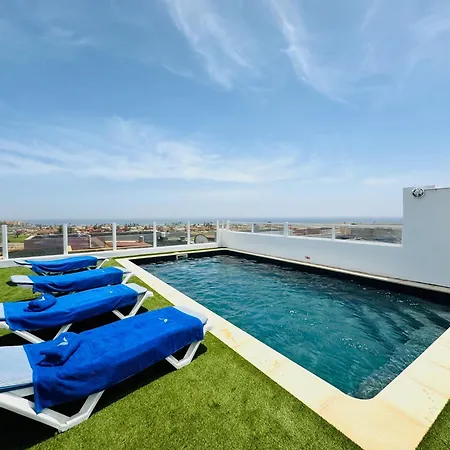Holiday home Asha Luxury House Caleta De Fuste